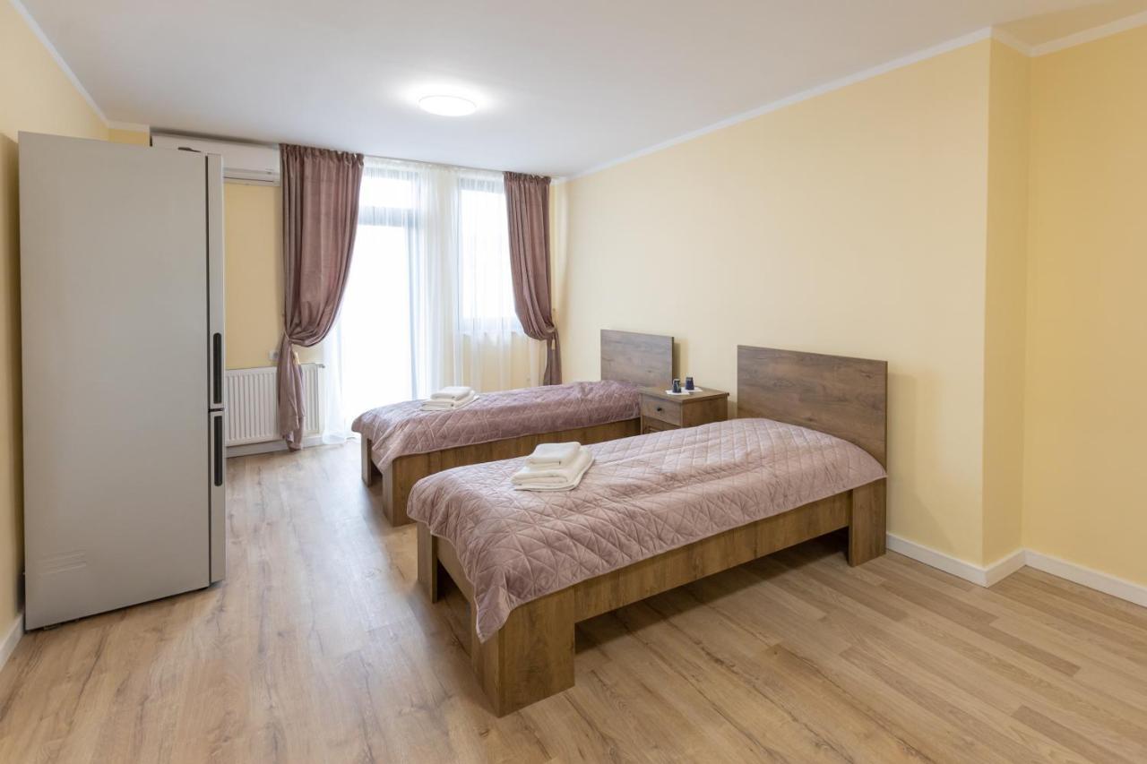 Villa Class Sînmartin Esterno foto