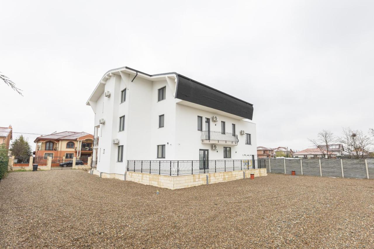Villa Class Sînmartin Esterno foto