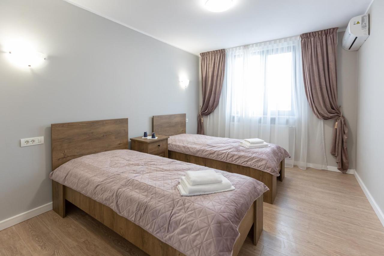 Villa Class Sînmartin Esterno foto