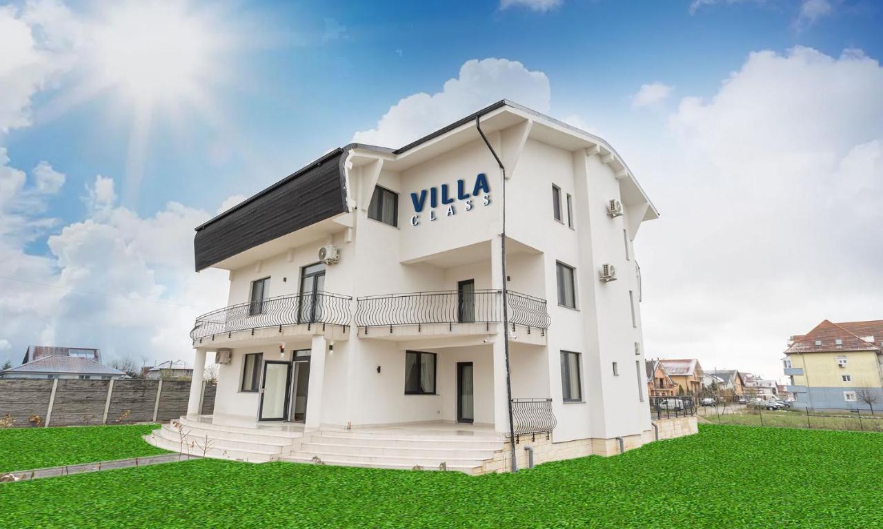 Villa Class Sînmartin Esterno foto