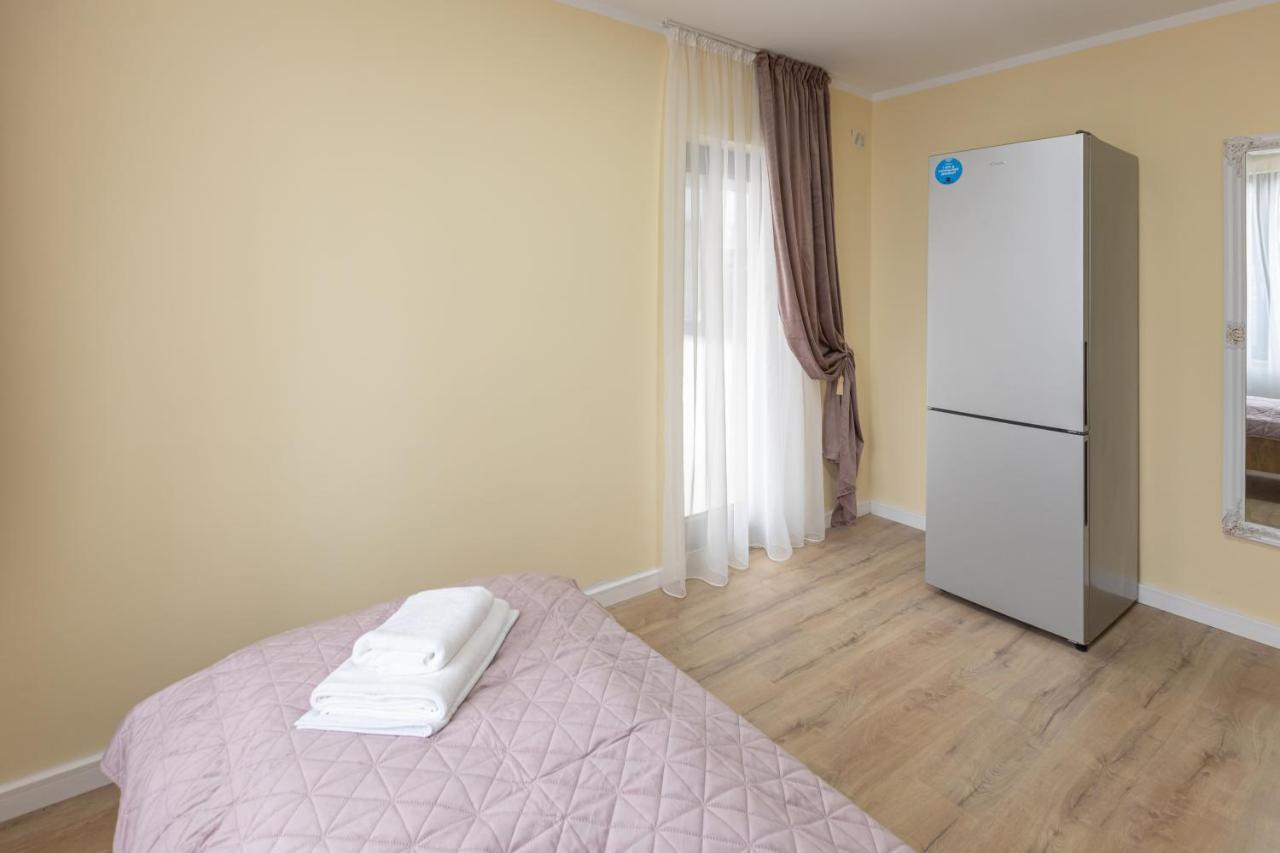 Villa Class Sînmartin Esterno foto