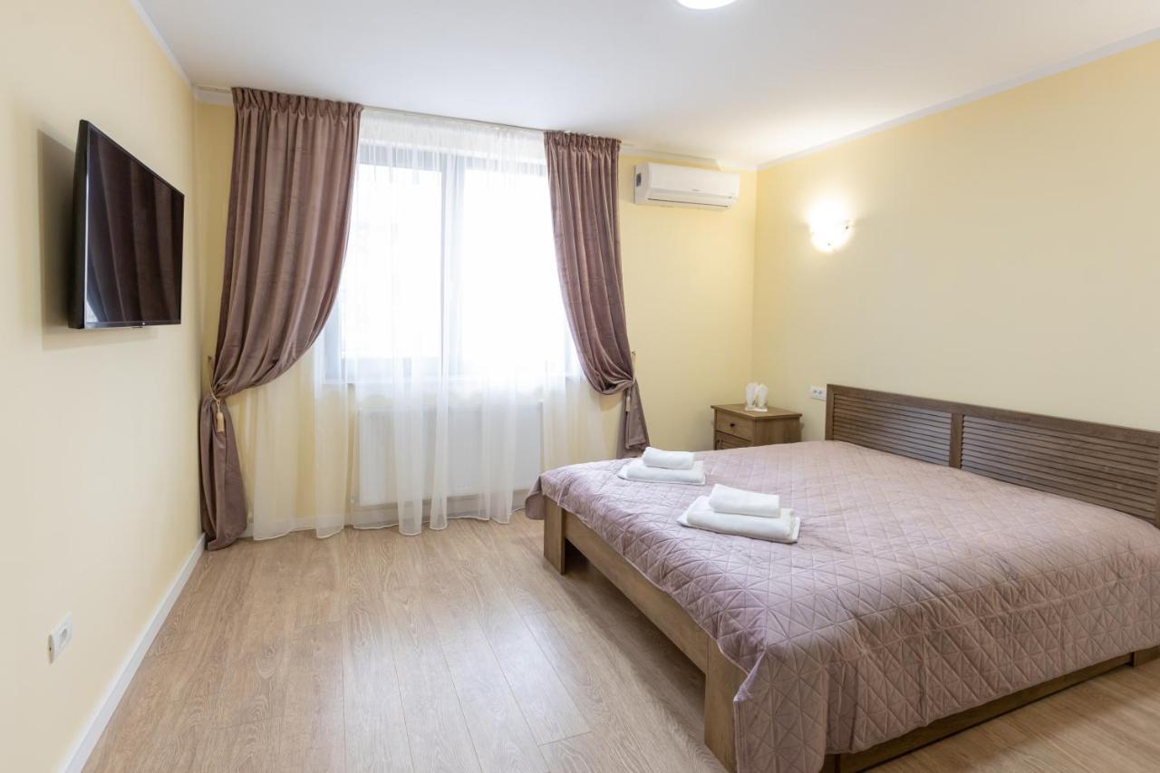 Villa Class Sînmartin Esterno foto