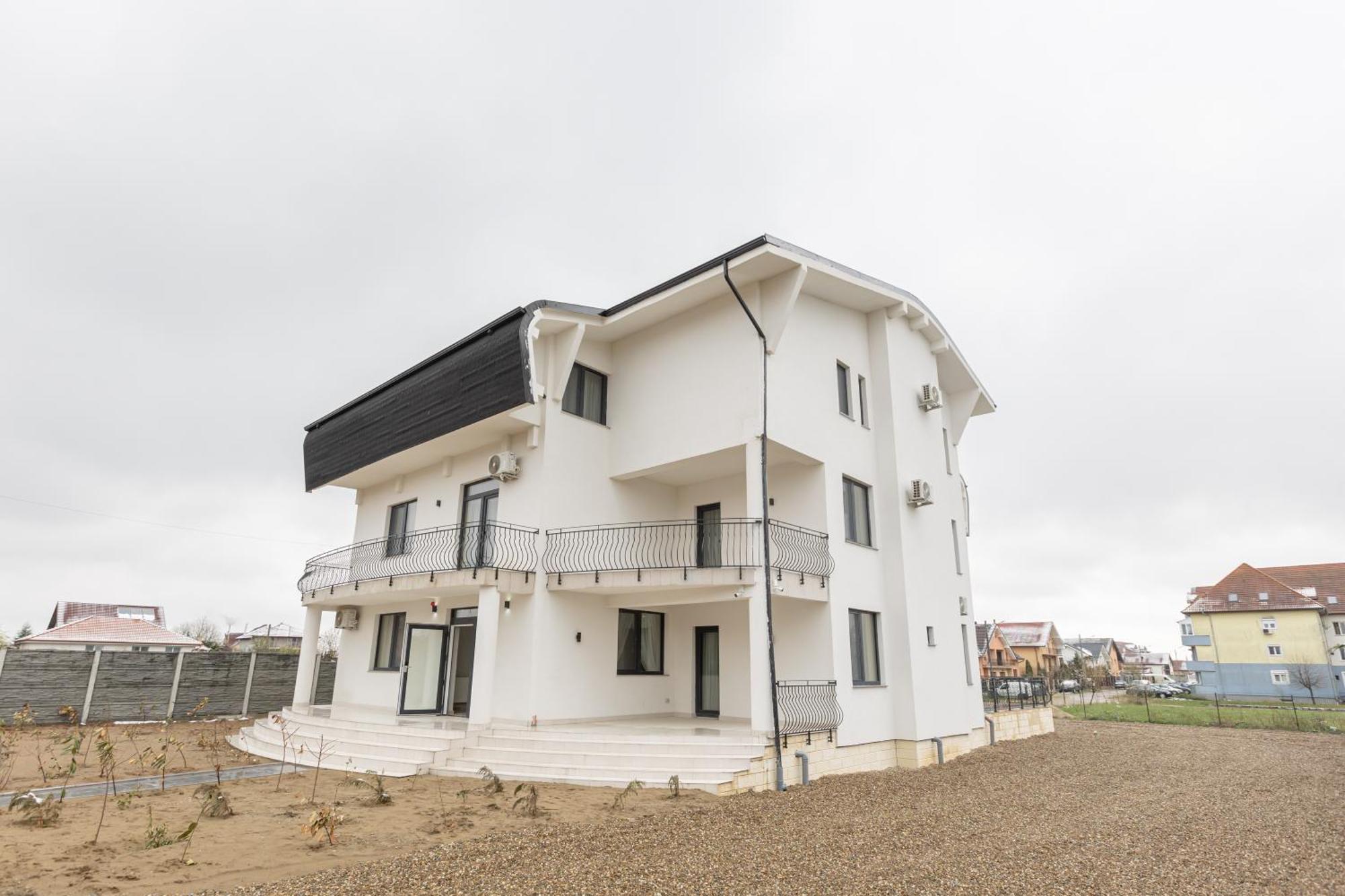 Villa Class Sînmartin Esterno foto